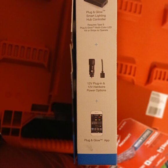 Type s smart lighting hub controller - Picture 3 of 3